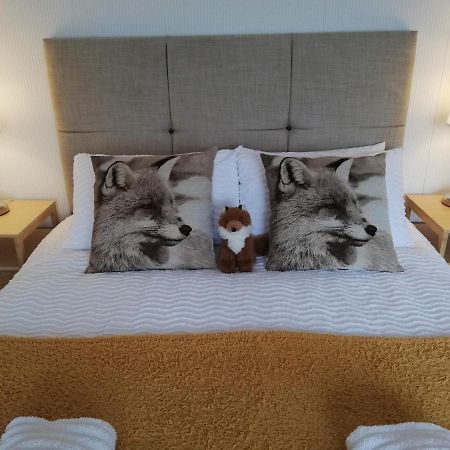 Nice Rooms In Queen House Clay Cross Εξωτερικό φωτογραφία