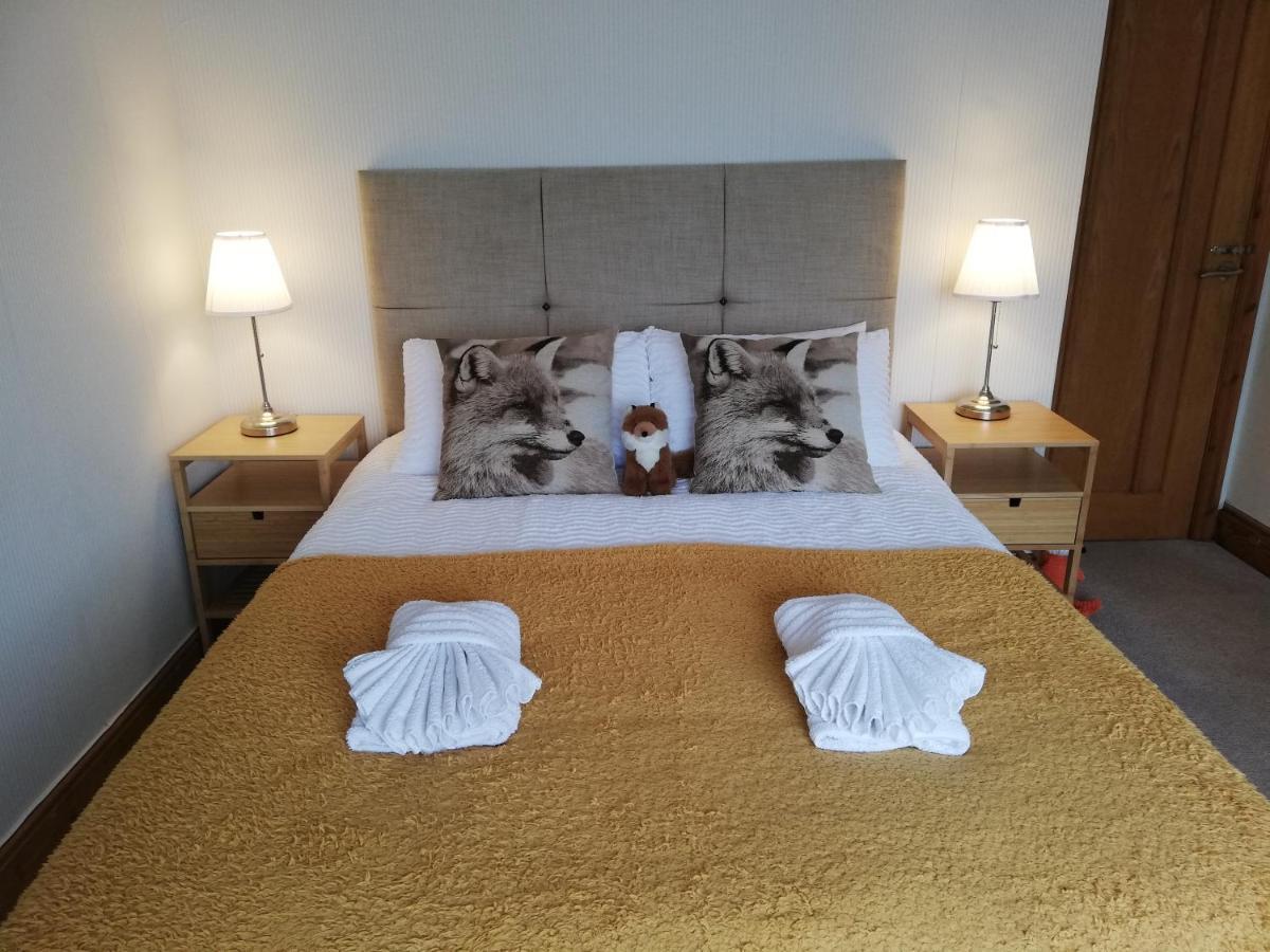 Nice Rooms In Queen House Clay Cross Εξωτερικό φωτογραφία