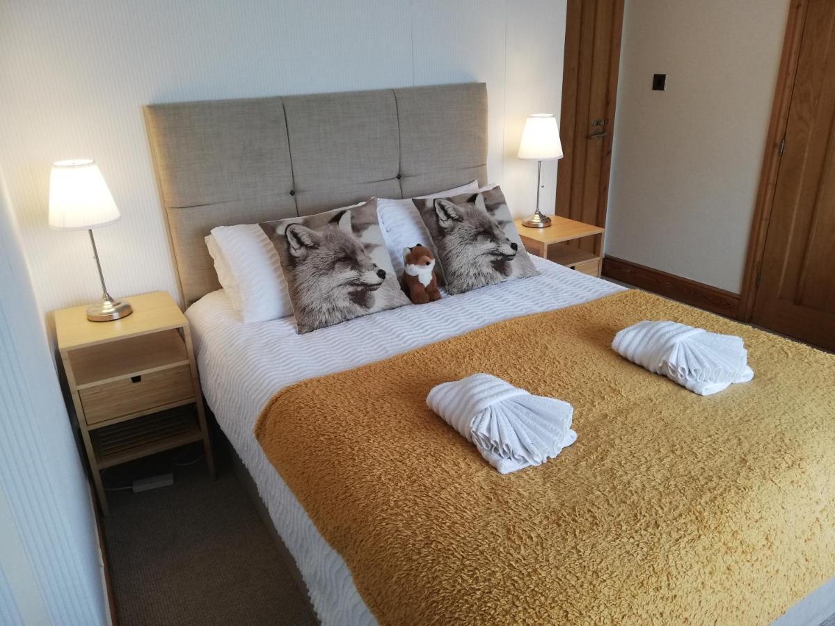 Nice Rooms In Queen House Clay Cross Εξωτερικό φωτογραφία